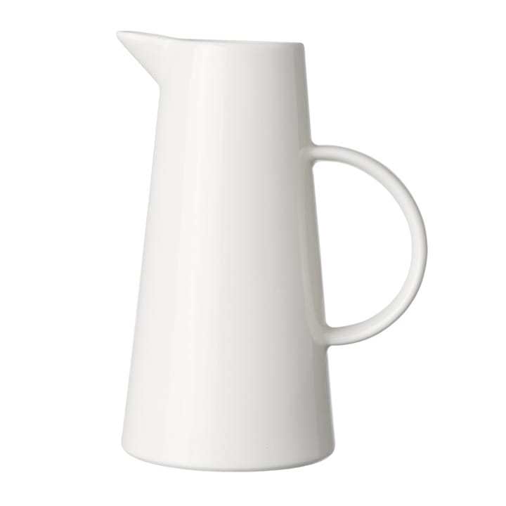 Jarra Koko, blanco, 50 cl Arabia