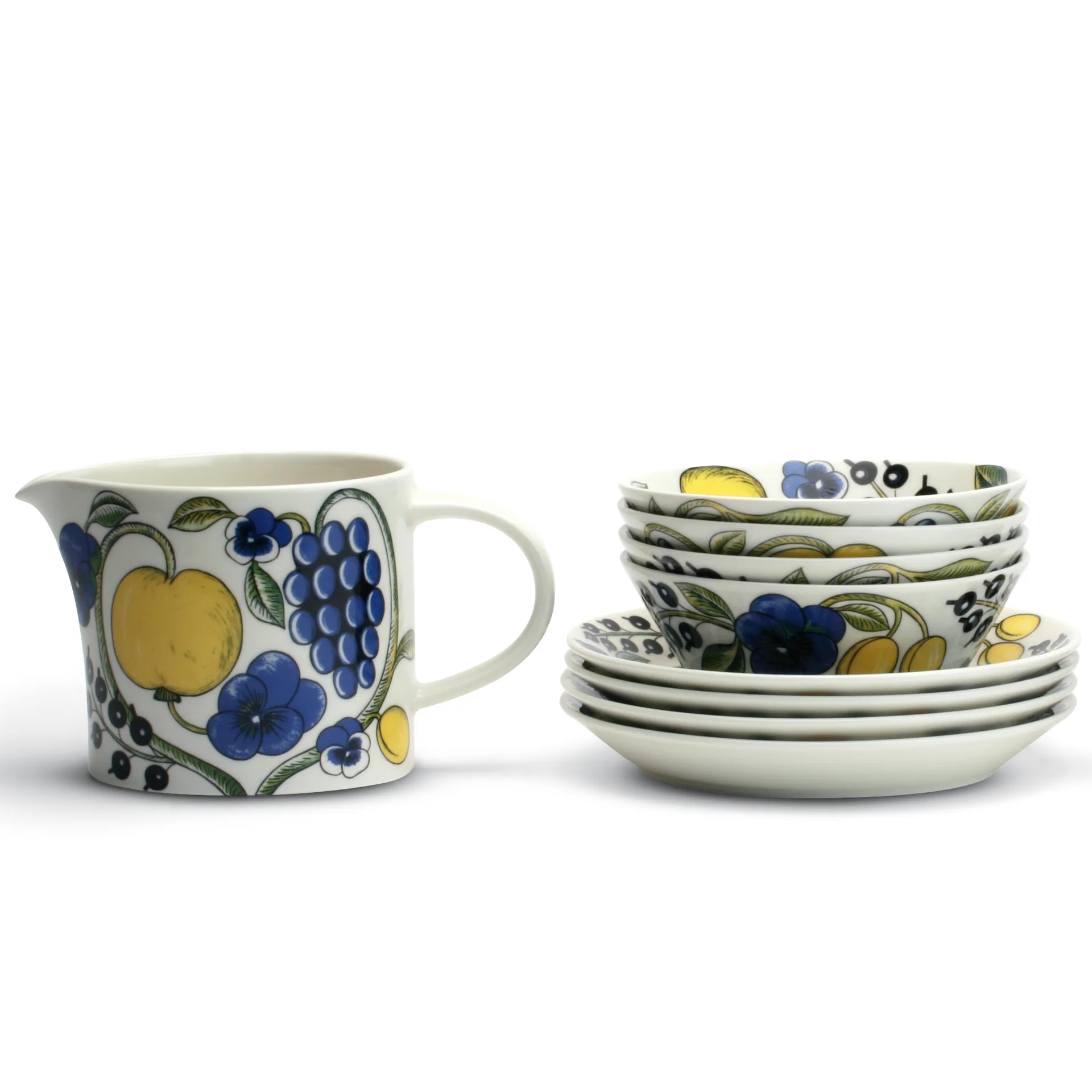 Jarra Paratiisi 1 L, azul Arabia