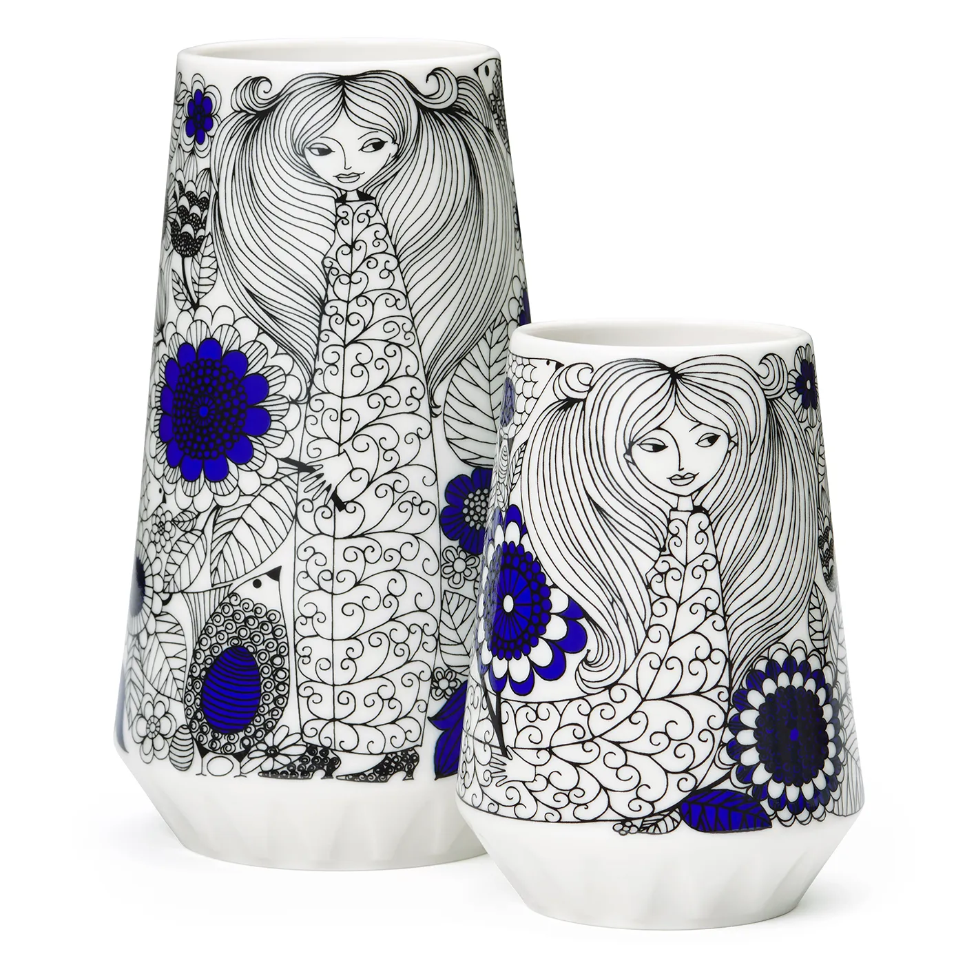 Jarrón Pagrandeaali, 13 cm Arabia