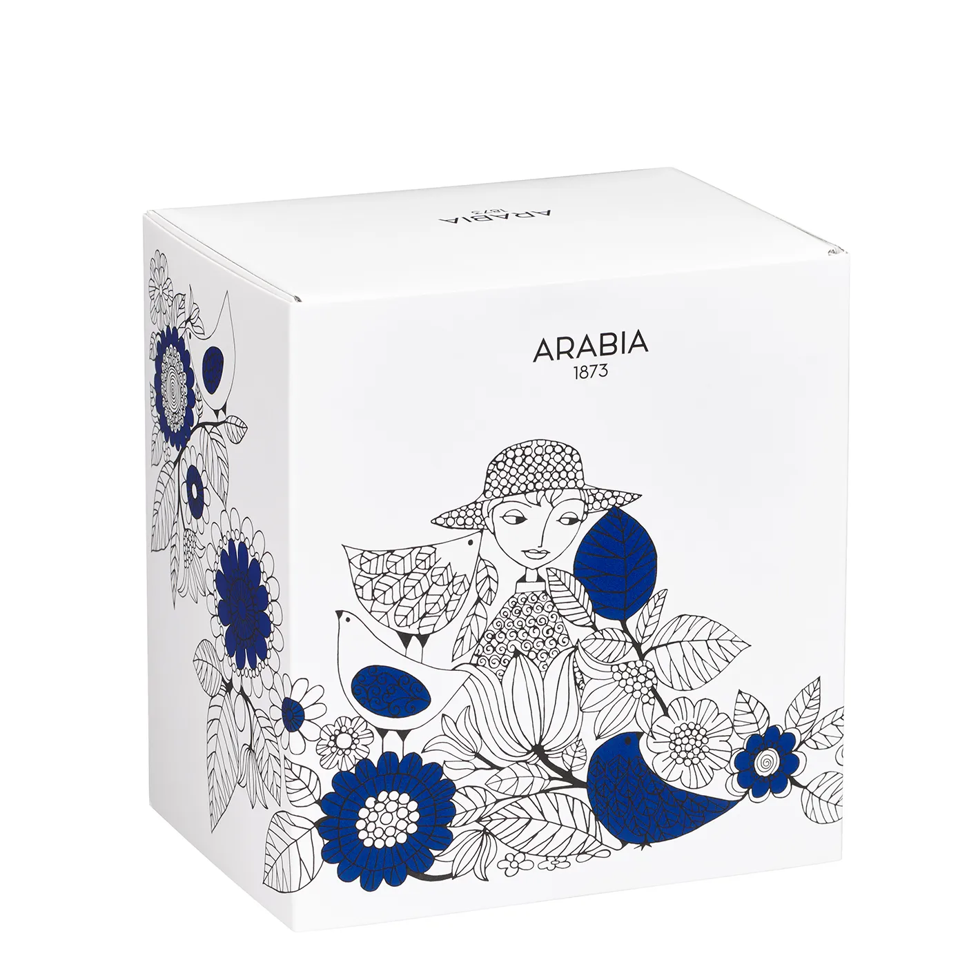 Jarrón Pagrandeaali, 13 cm Arabia