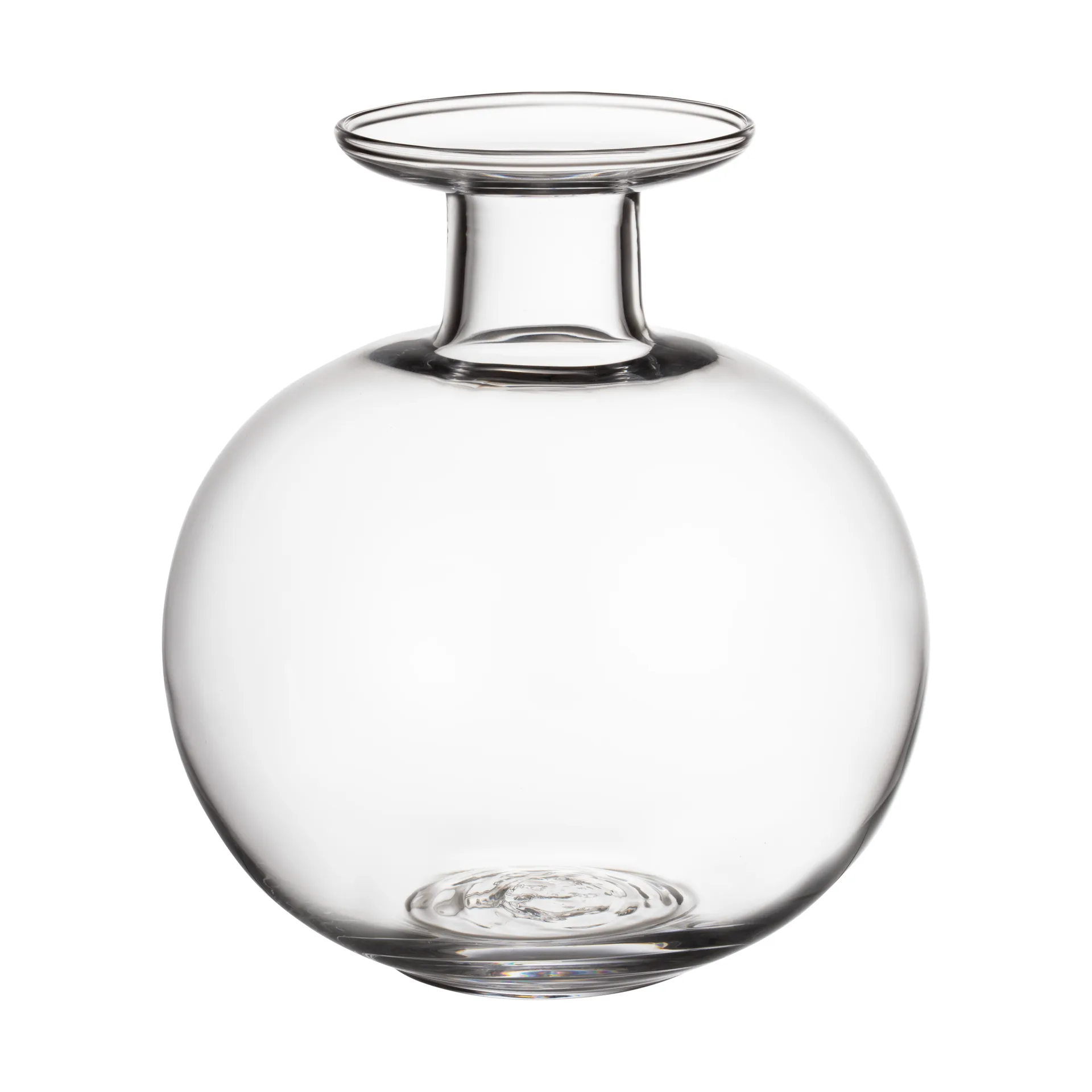 Jarrón Vuokko 18 cm, Claro Arabia