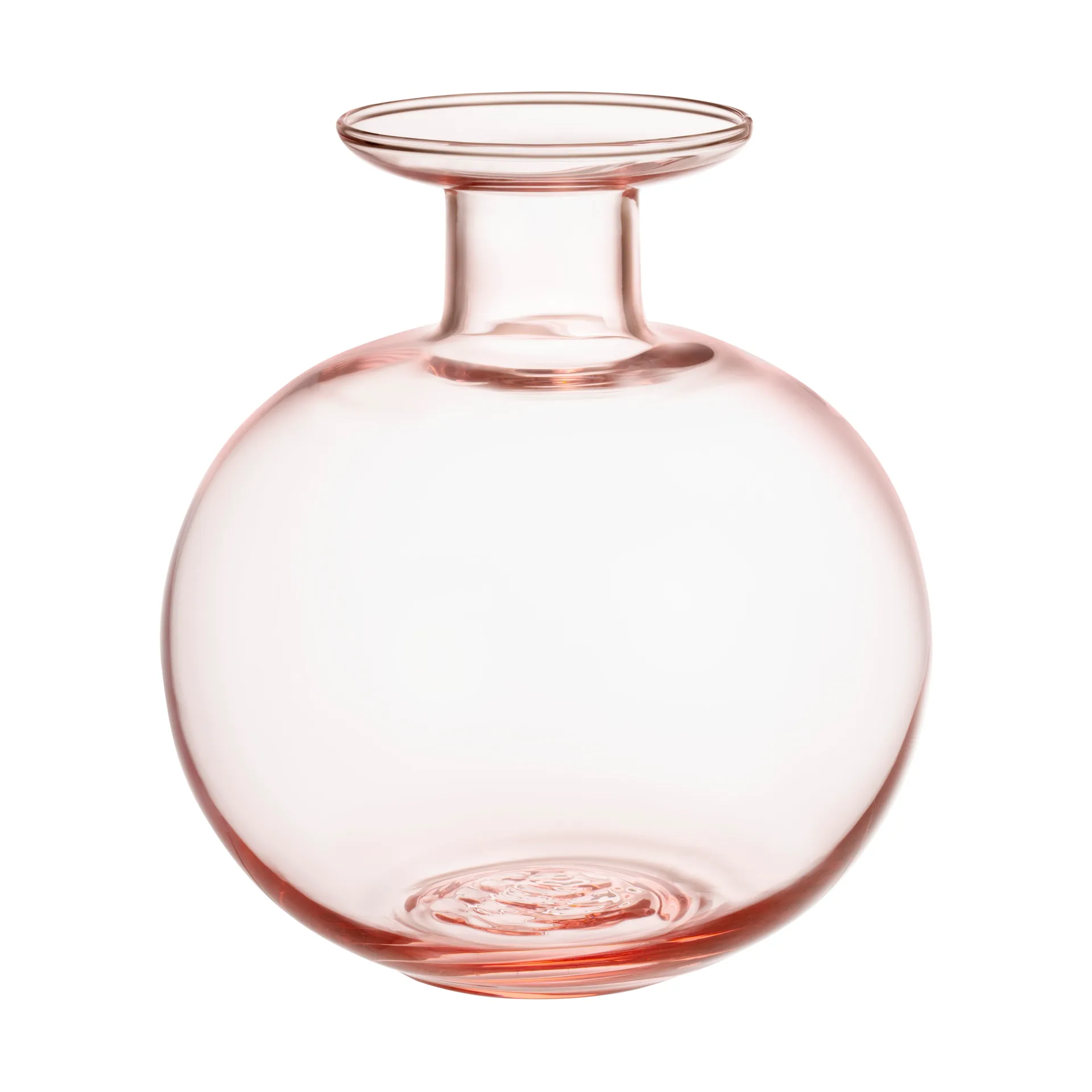 Jarrón Vuokko 18 cm, Rosa salmón Arabia