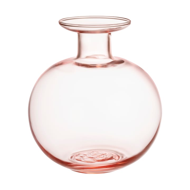 Jarrón Vuokko 18 cm - Rosa salmón - Arabia