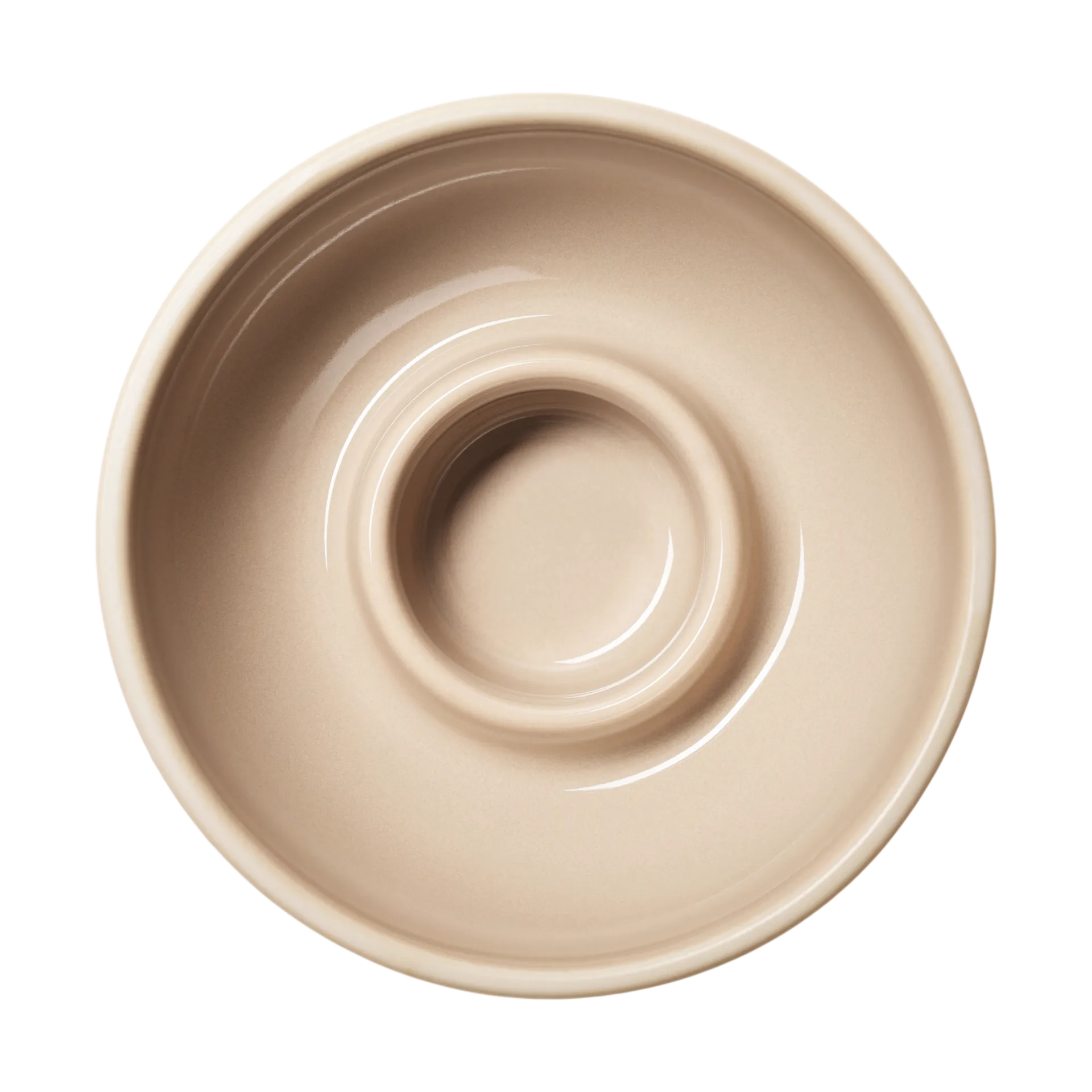 Linterna Kirnu Ø11x5 cm, Beige Arabia
