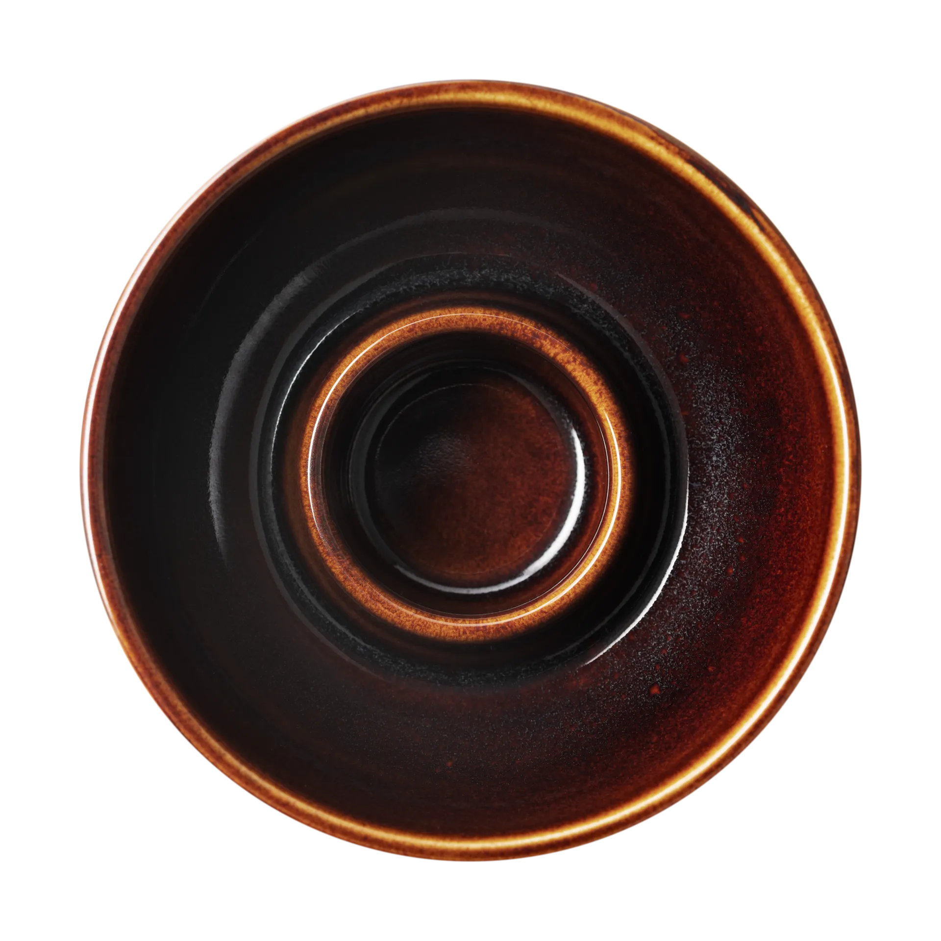 Linterna Kirnu Ø11x5 cm, Marrón Arabia