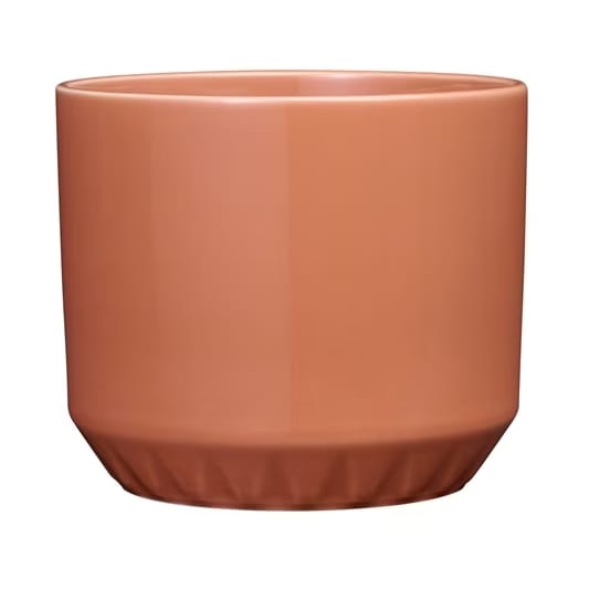Maceta Ilona Ø14x12 cm - Terracota - Arabia