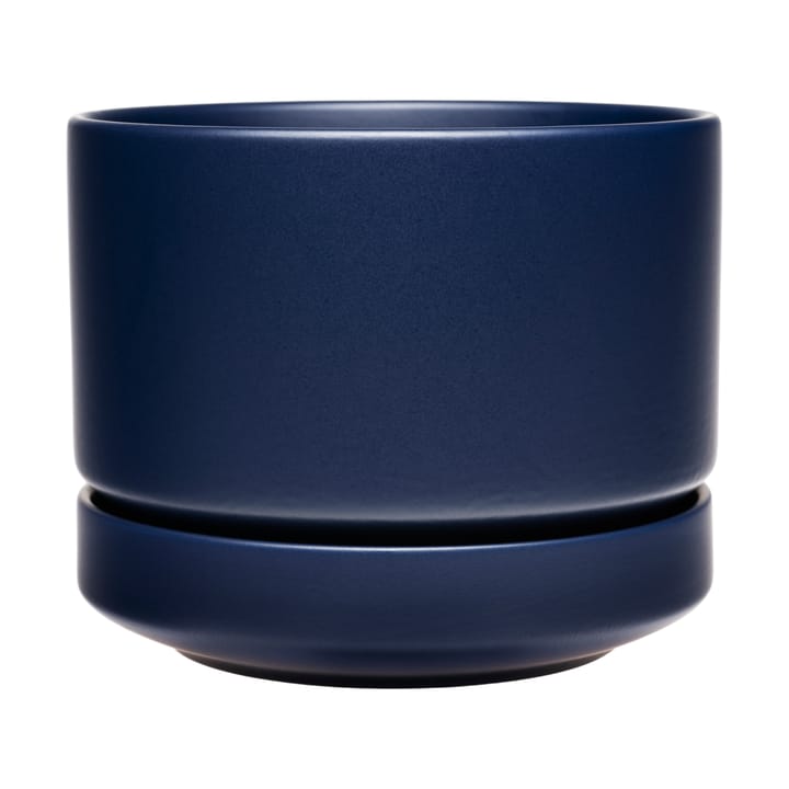 Maceta SN Ø16 cm - Azul mate - Arabia