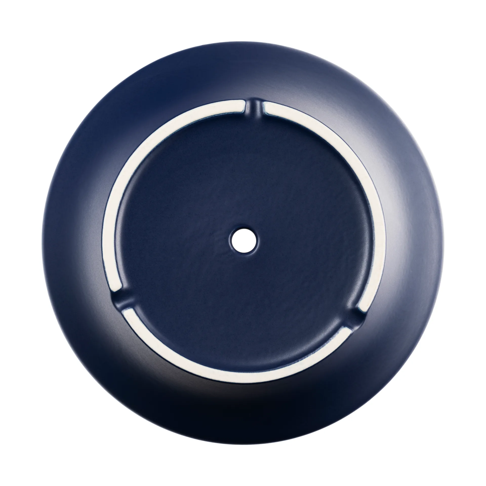 Maceta SN Ø19 cm, Azul mate Arabia