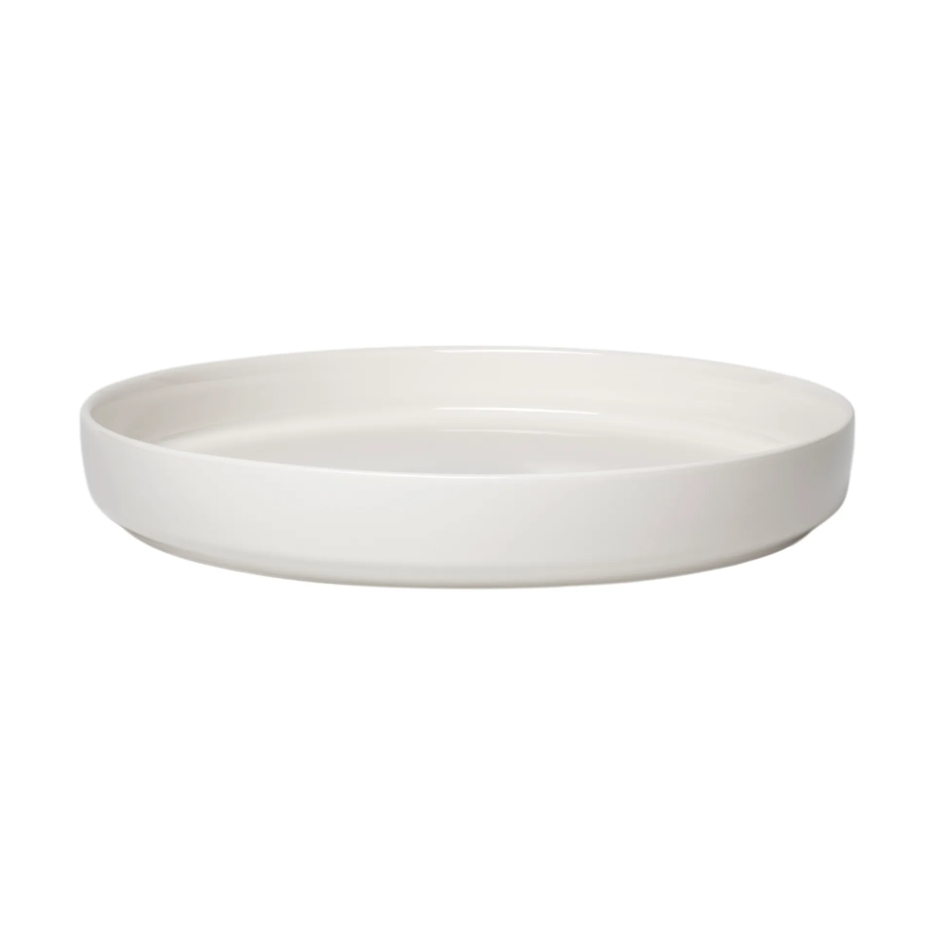 Mainio fuente para tarta, Blanco, 28 cm Arabia