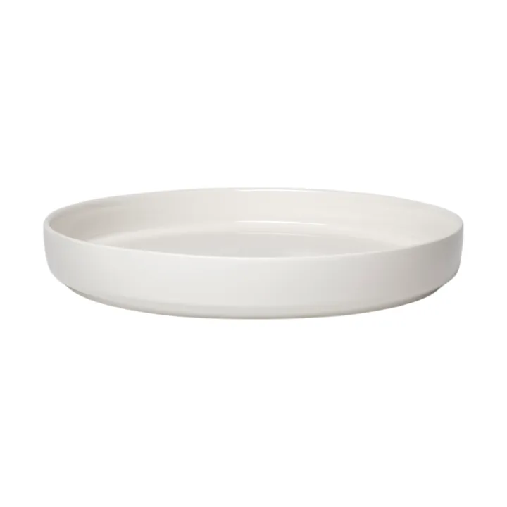 Mainio fuente para tarta - Blanco, 28 cm - Arabia