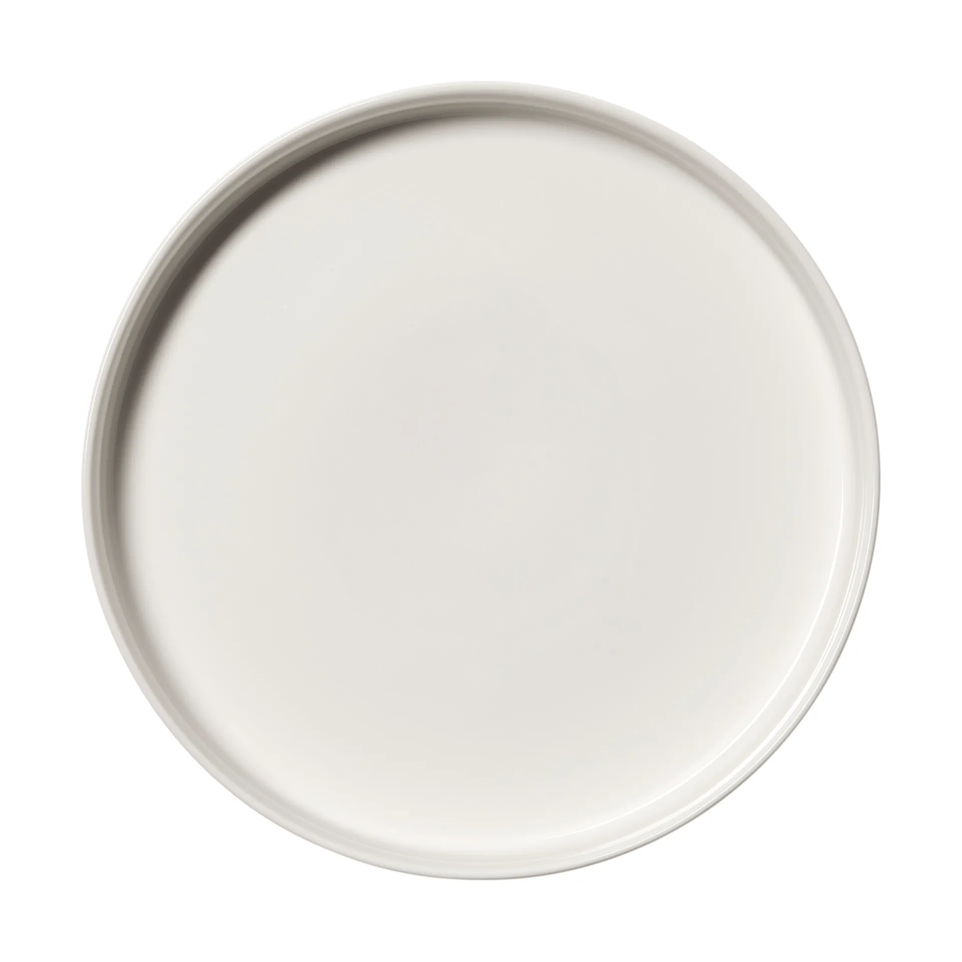 Mainio fuente para tarta, Blanco, 28 cm Arabia