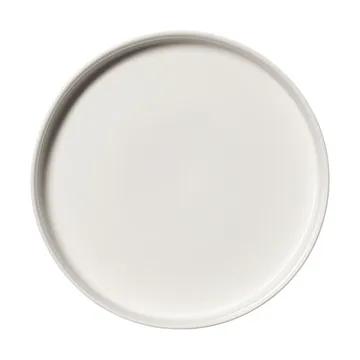 Mainio fuente para tarta - Blanco, 28 cm - Arabia
