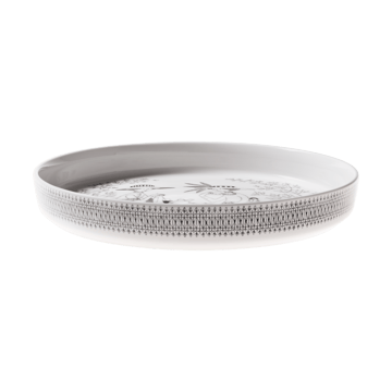 Molde para tarta Emilia Ø28 cm - Negro-blanco - Arabia