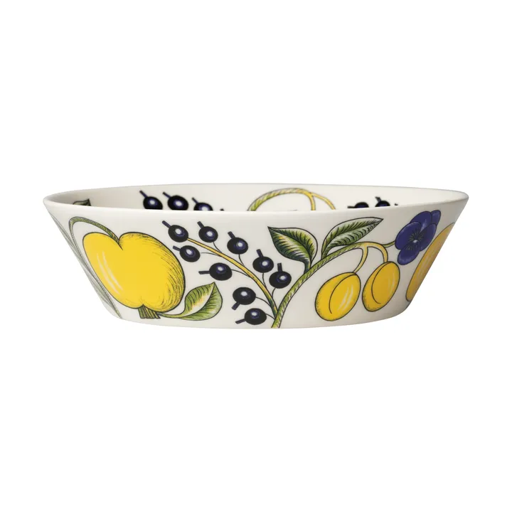 Paratiisi cuenco ovalado - Multicolor, 23 cm - Arabia