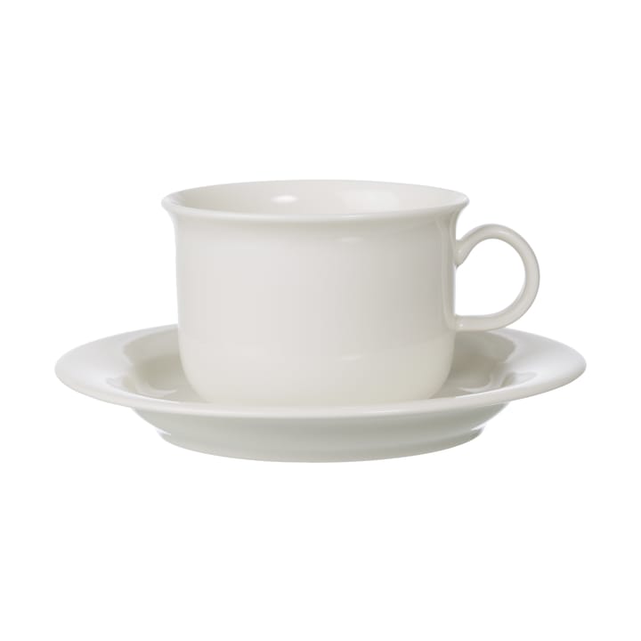 Platillo de té Arctica Ø16 cm, Blanco Arabia