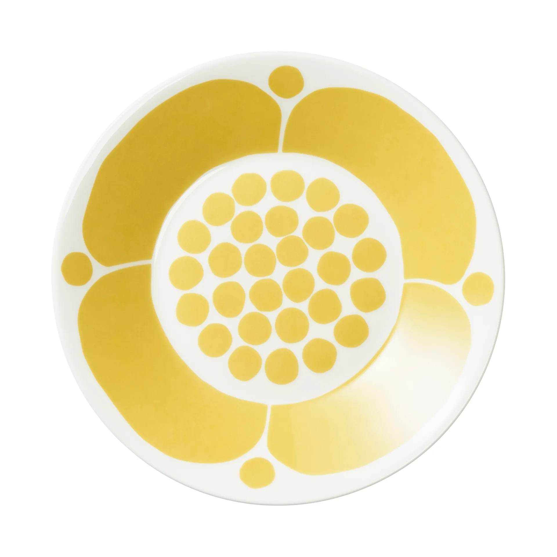 Platillo Sunnuntai Ø16,5 cm, Amarillo Arabia