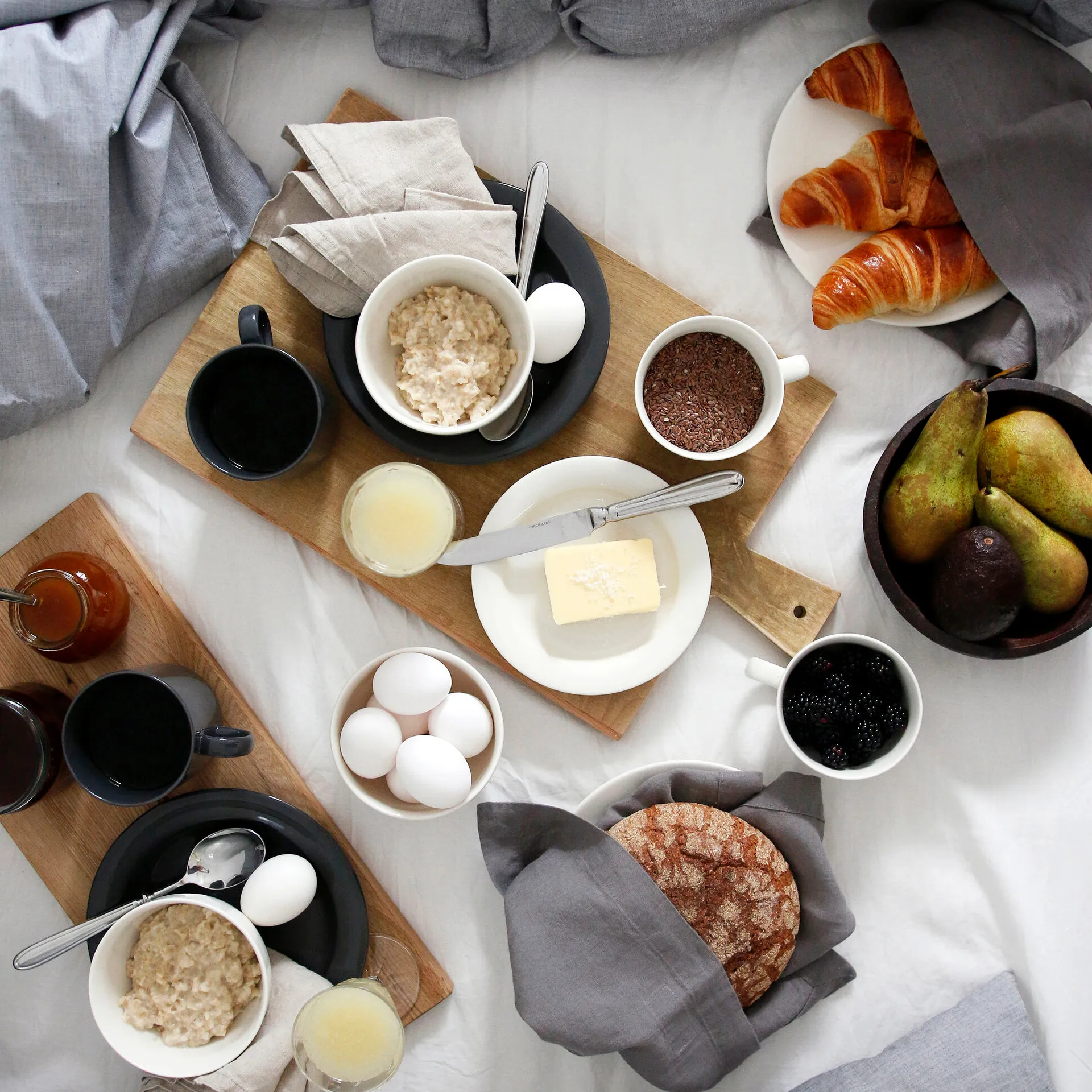 Plato Arctica, Ø 17 cm Arabia