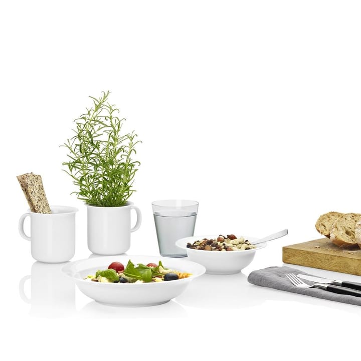 Plato de pasta Arctica, Ø 24 cm Arabia