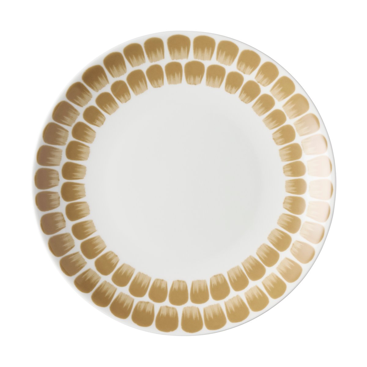 Arabia Plato de postre 24h Tuokio Ø20 cm Beige