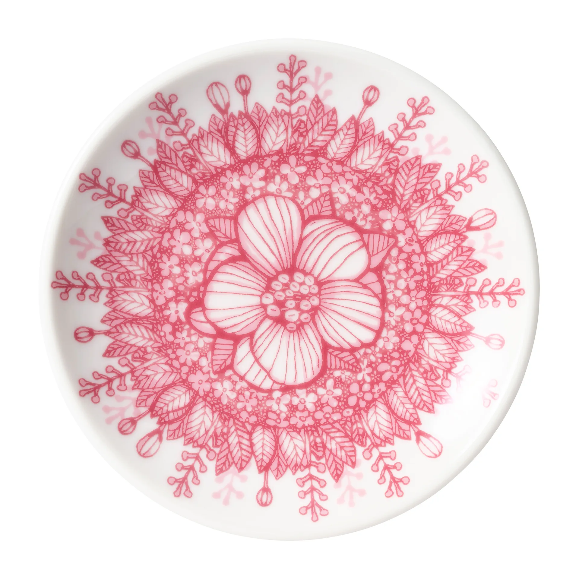 Plato de postre Huvila, 10,5 cm Arabia
