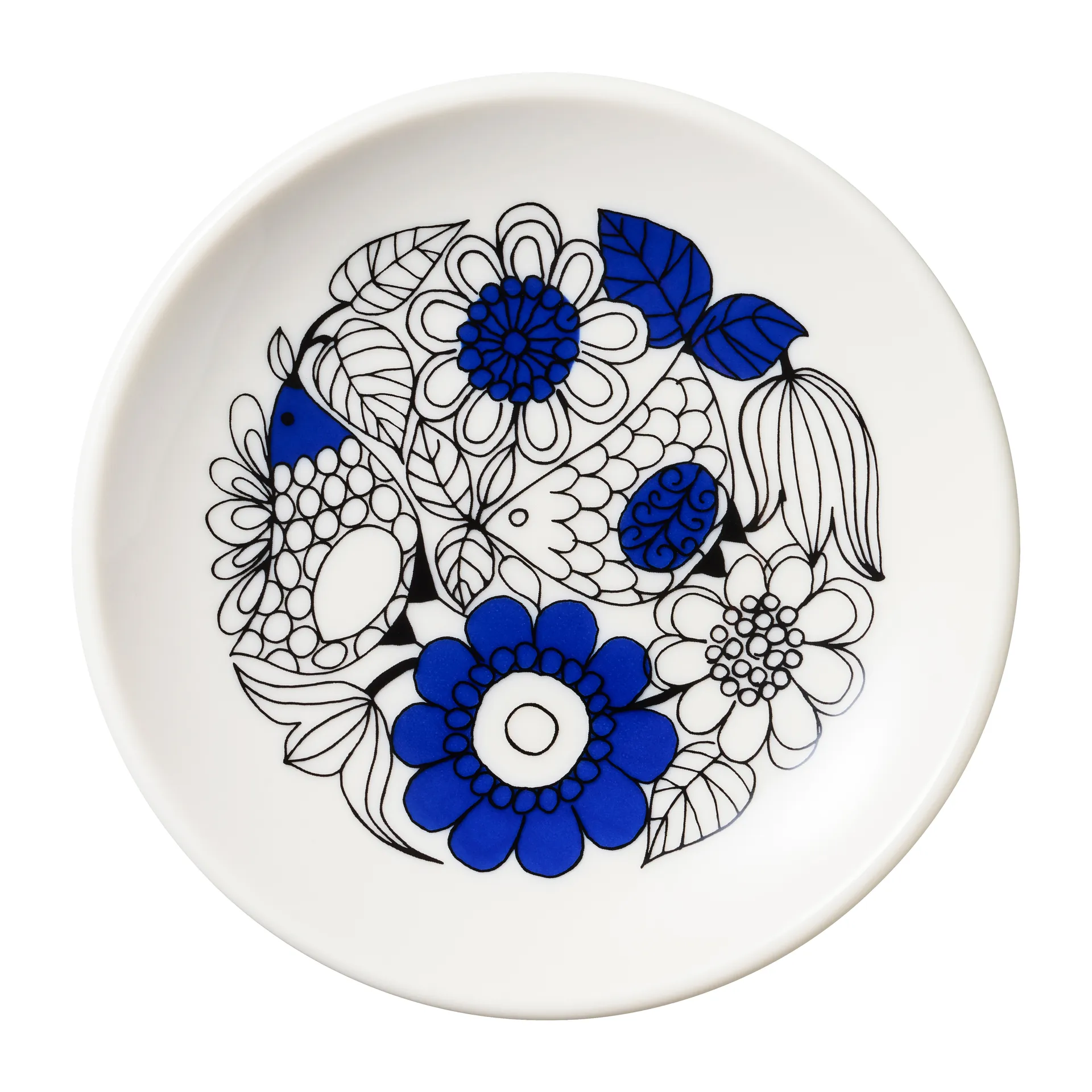 Plato de postre Pastoraali, 10,5 cm Arabia