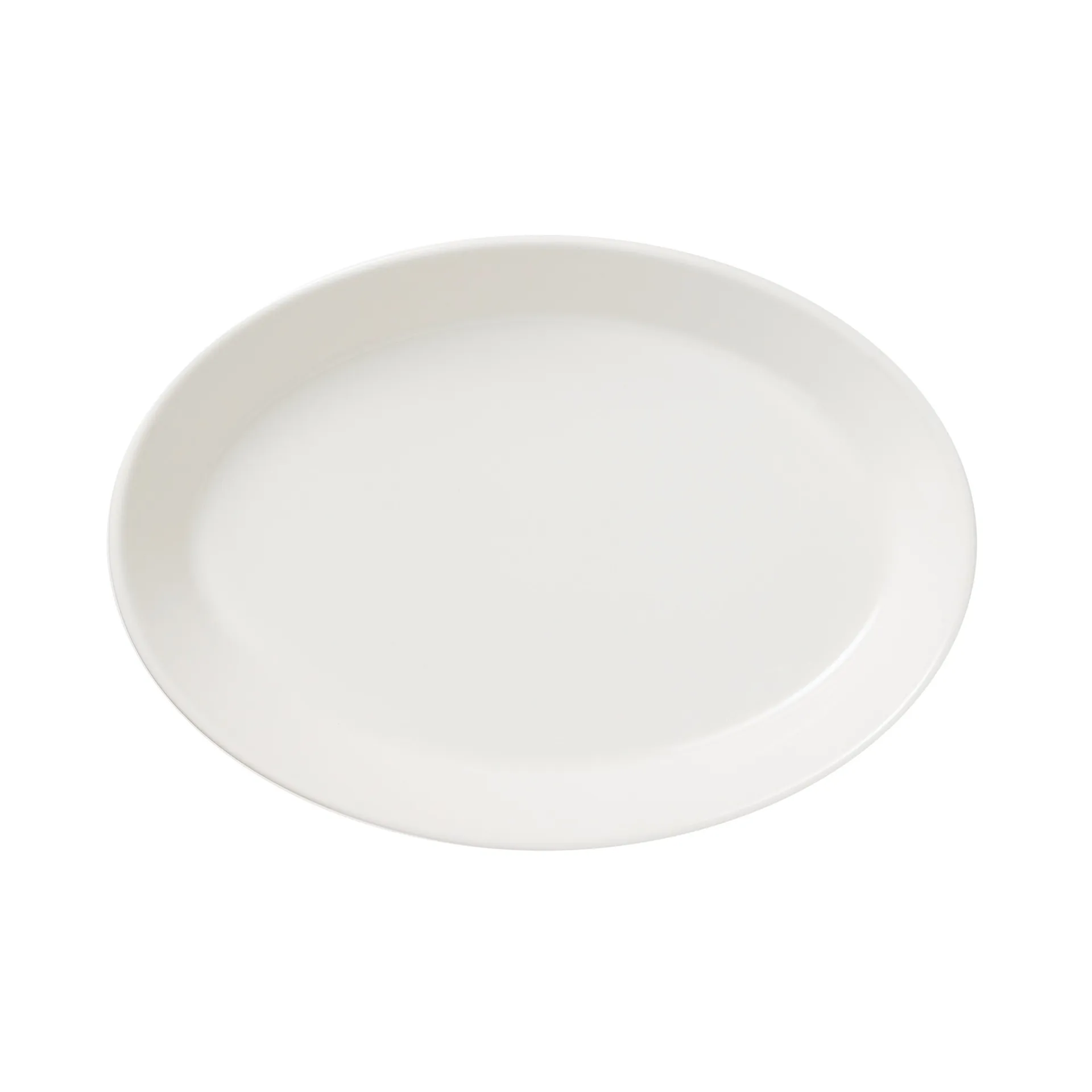 Plato de servir Koko blanco, 18x26 cm Arabia