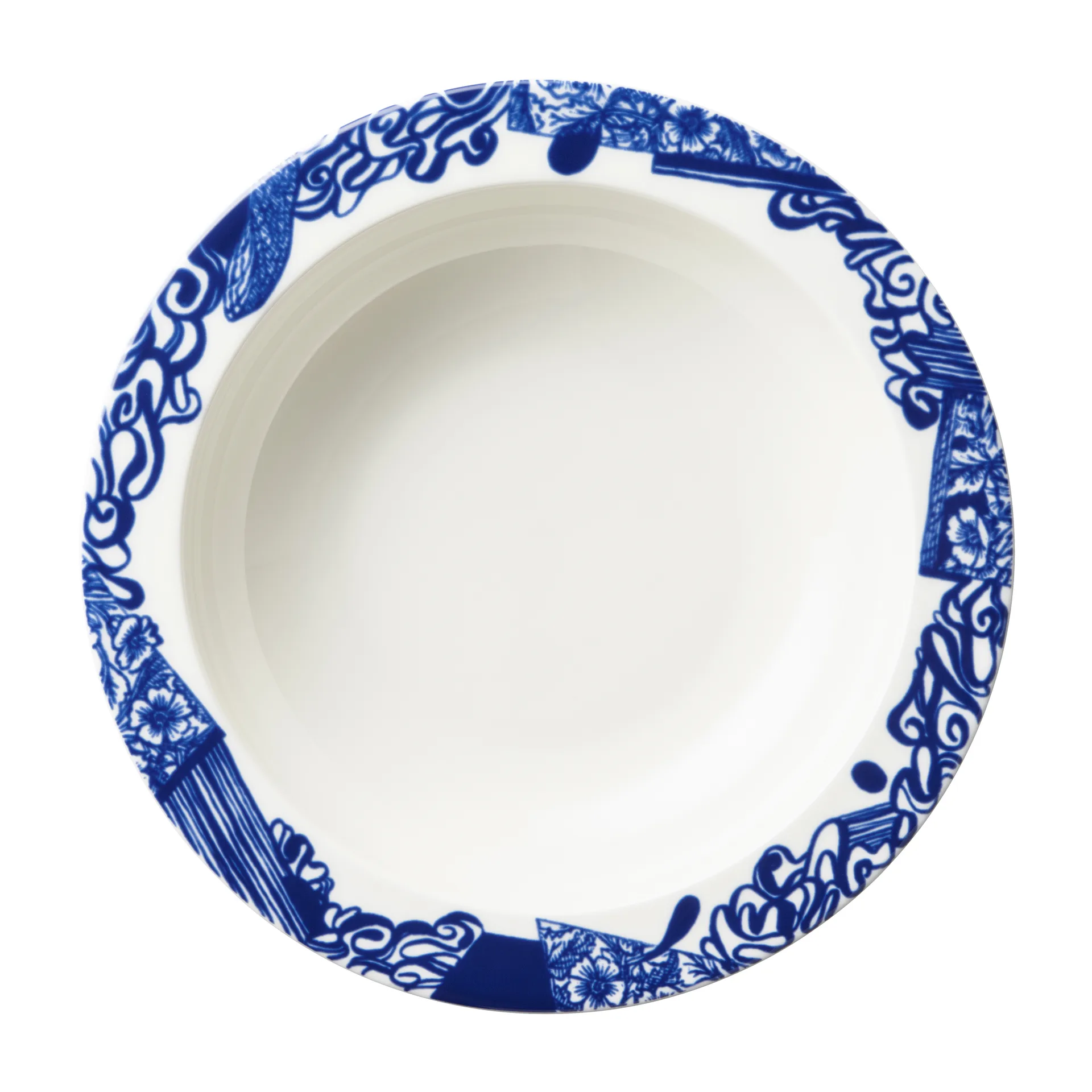 Plato hondo 24h Piennar, Ø22 cm Arabia