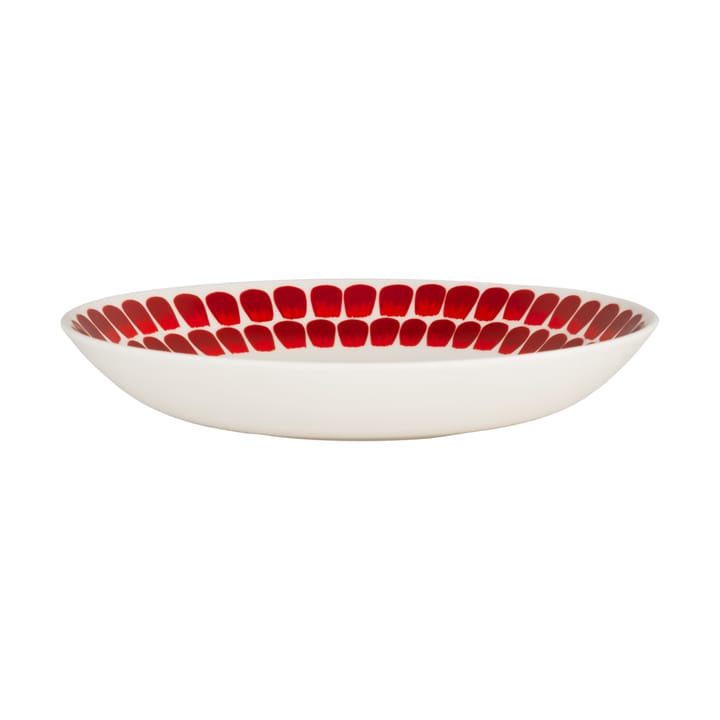 Plato hondo 24h Tuokio Ø24 cm, Rojo Arabia