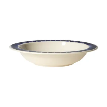 Plato hondo 24h Tuokio - Azul cobalto, 22 cm - Arabia