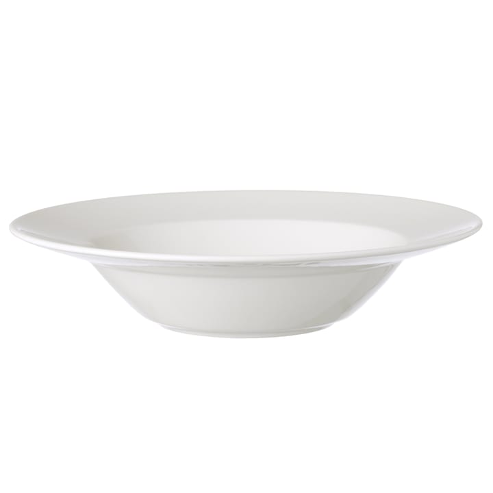 Plato hondo Koko blanco, Ø 24 cm Arabia