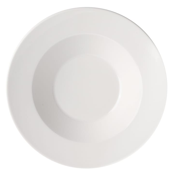Plato hondo Koko blanco, Ø 24 cm Arabia