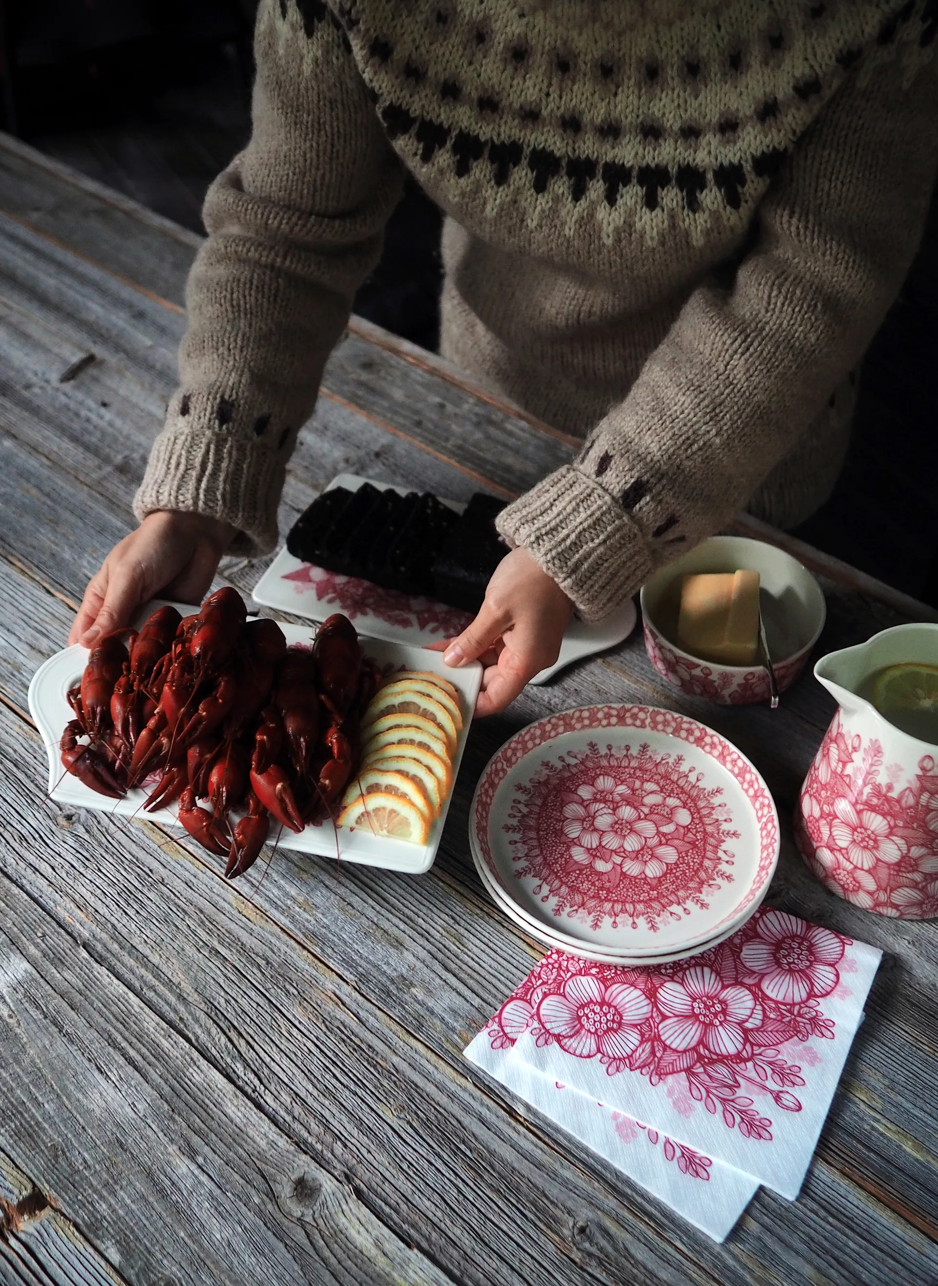 Plato Huvila, 24 cm Arabia