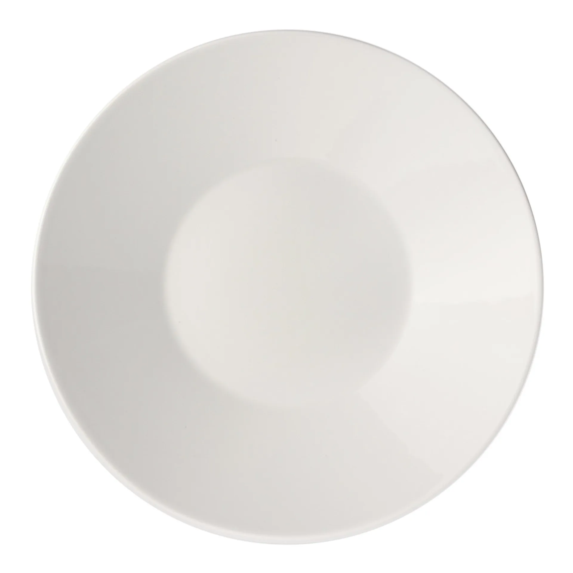 Plato llano Koko blanco, Ø 23 cm Arabia