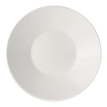 Plato llano Koko blanco - Ø 23 cm - Arabia