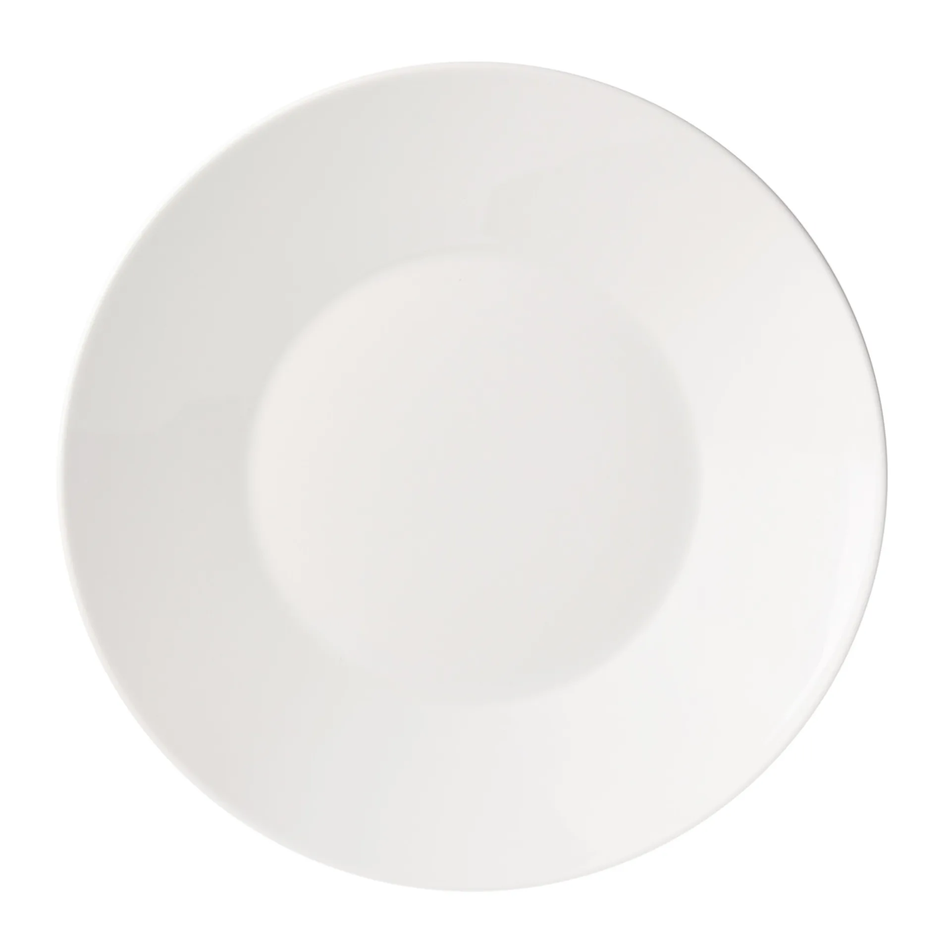 Plato llano Koko blanco, Ø 28 cm Arabia