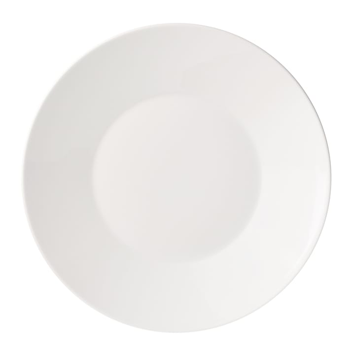 Plato llano Koko blanco - Ø 28 cm - Arabia