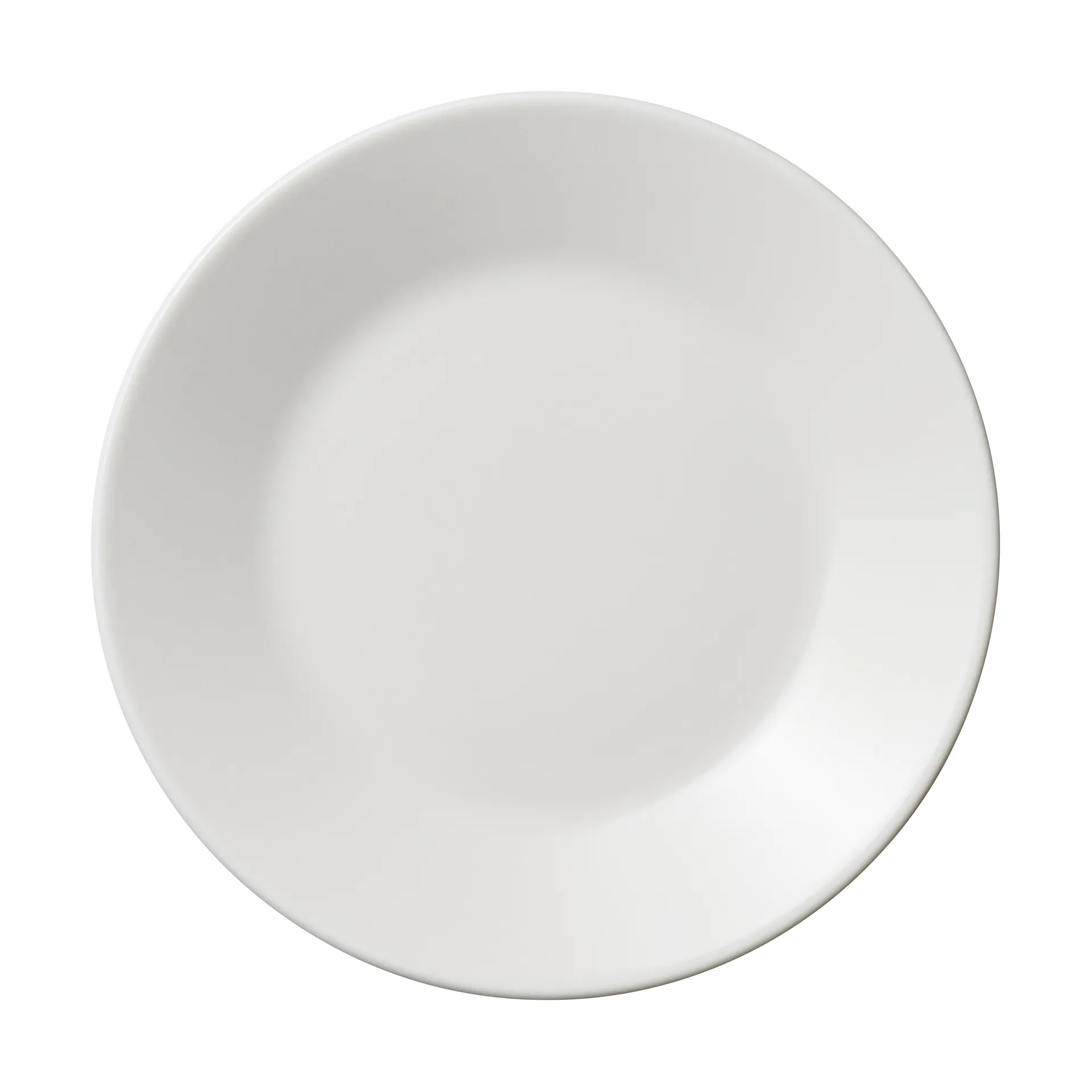 Plato Mainio Ø11,5 cm, Blanco Arabia