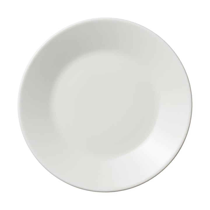 Plato Mainio Ø11,5 cm - Blanco - Arabia