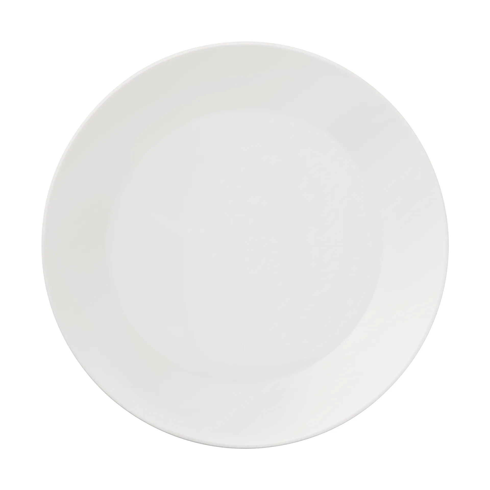 Plato Mainio Ø19 cm, Blanco Arabia