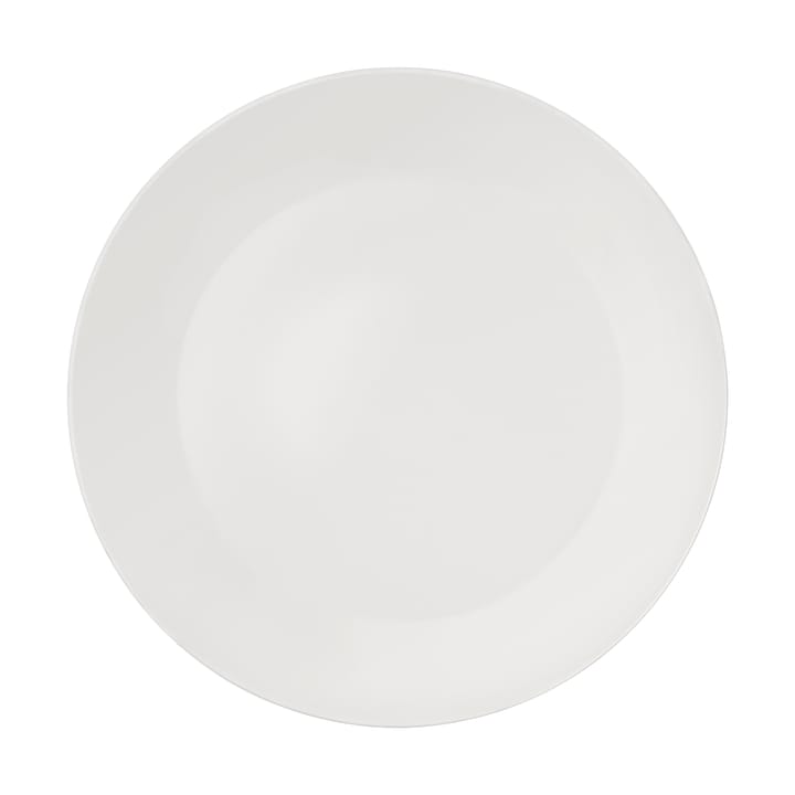 Plato Mainio Ø25 cm - Blanco - Arabia