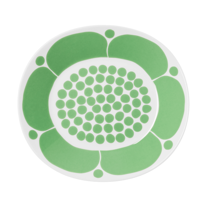 Plato oval Sunnuntai 25 cm - Verde - Arabia
