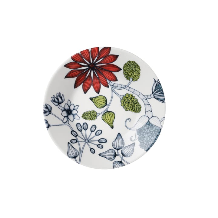 Plato pequeño Runo Ø16,6 cm - Rayo de verano - Arabia