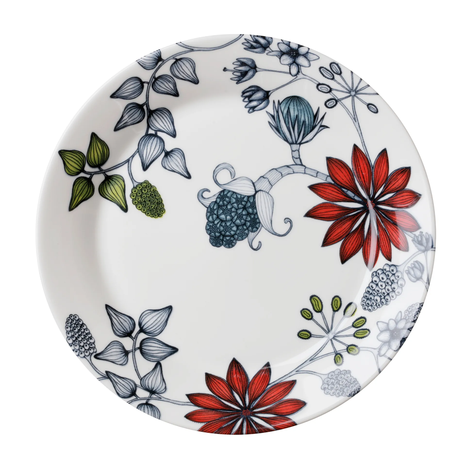 Plato Runo Ø26 cm, Rayo de verano Arabia