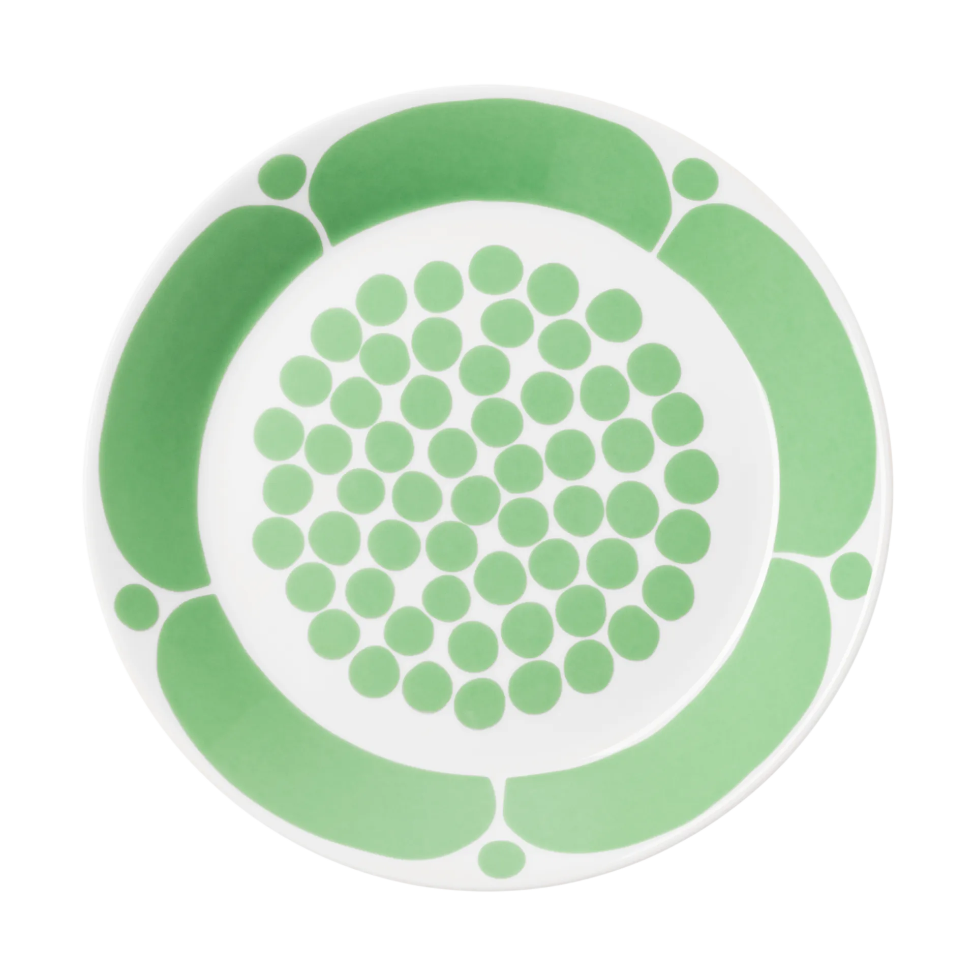 Plato Sunnuntai, Verde, Ø21 cm Arabia