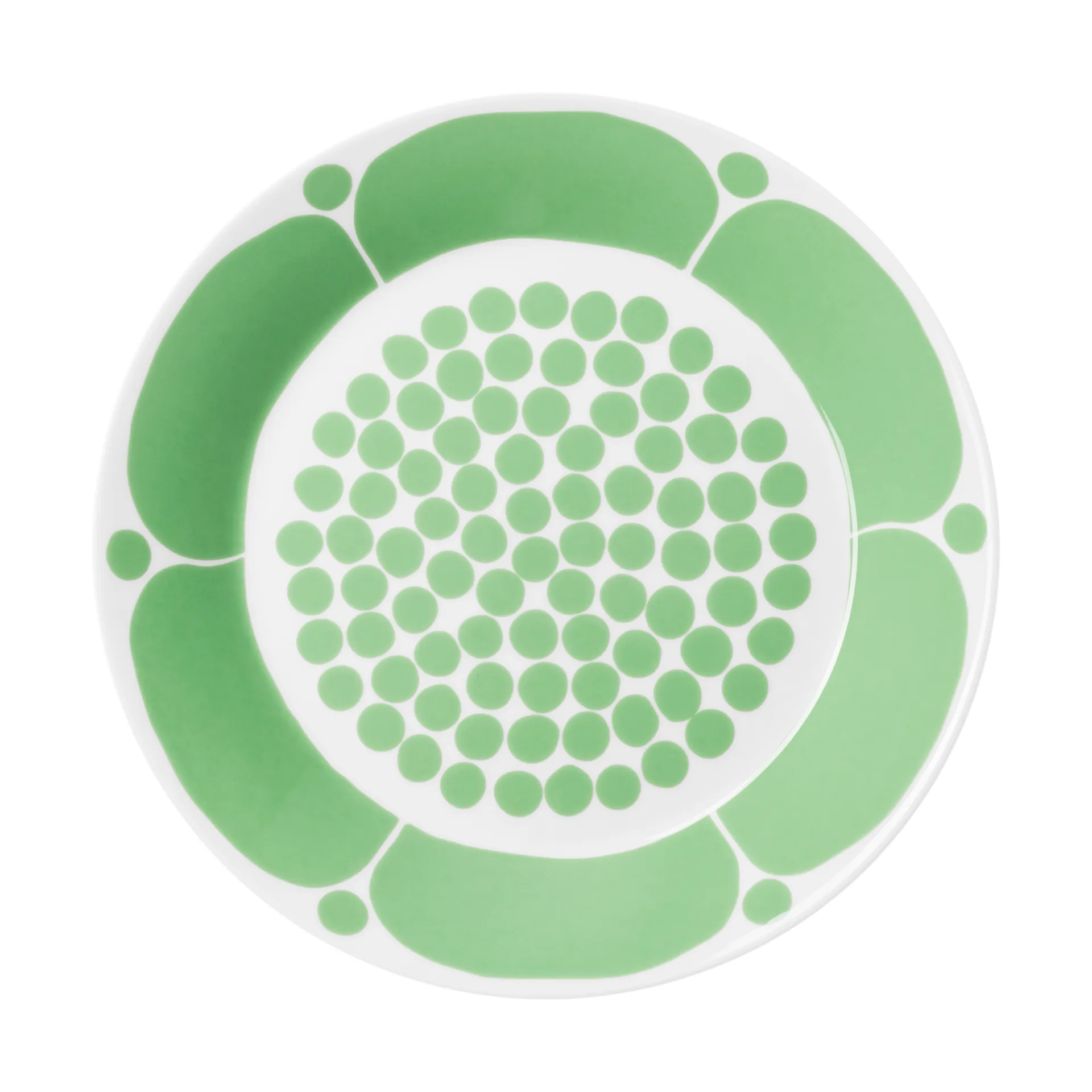 Plato Sunnuntai, Verde, Ø26 cm Arabia