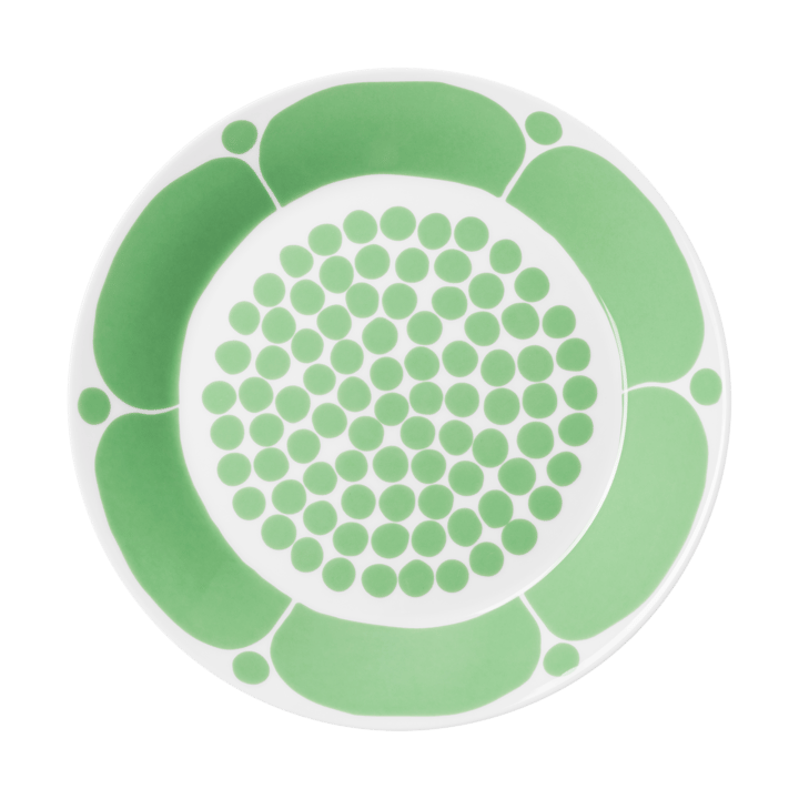 Plato Sunnuntai - Verde, Ø26 cm - Arabia