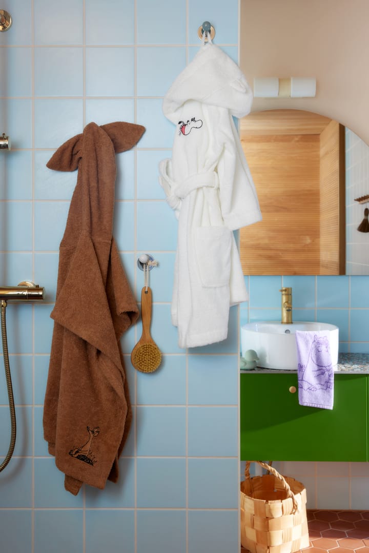 Poncho de baño Moomin - Sniff - Arabia