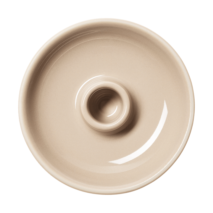 Portavelas Kirnu Ø11x3,5 cm, Beige Arabia