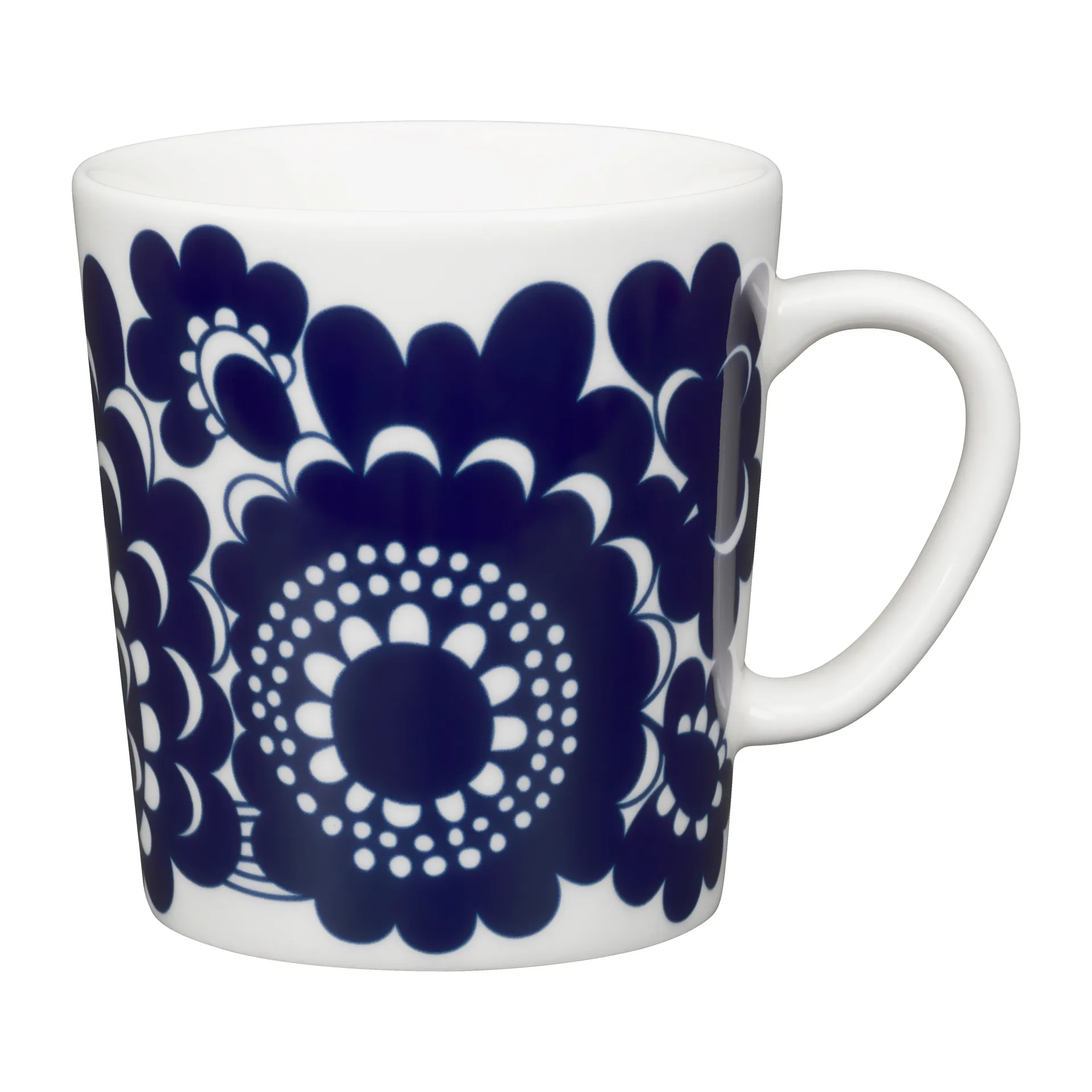 Set mixto tazas Pagrandeaali & Esteri Arabia 2 piezas, azul Arabia