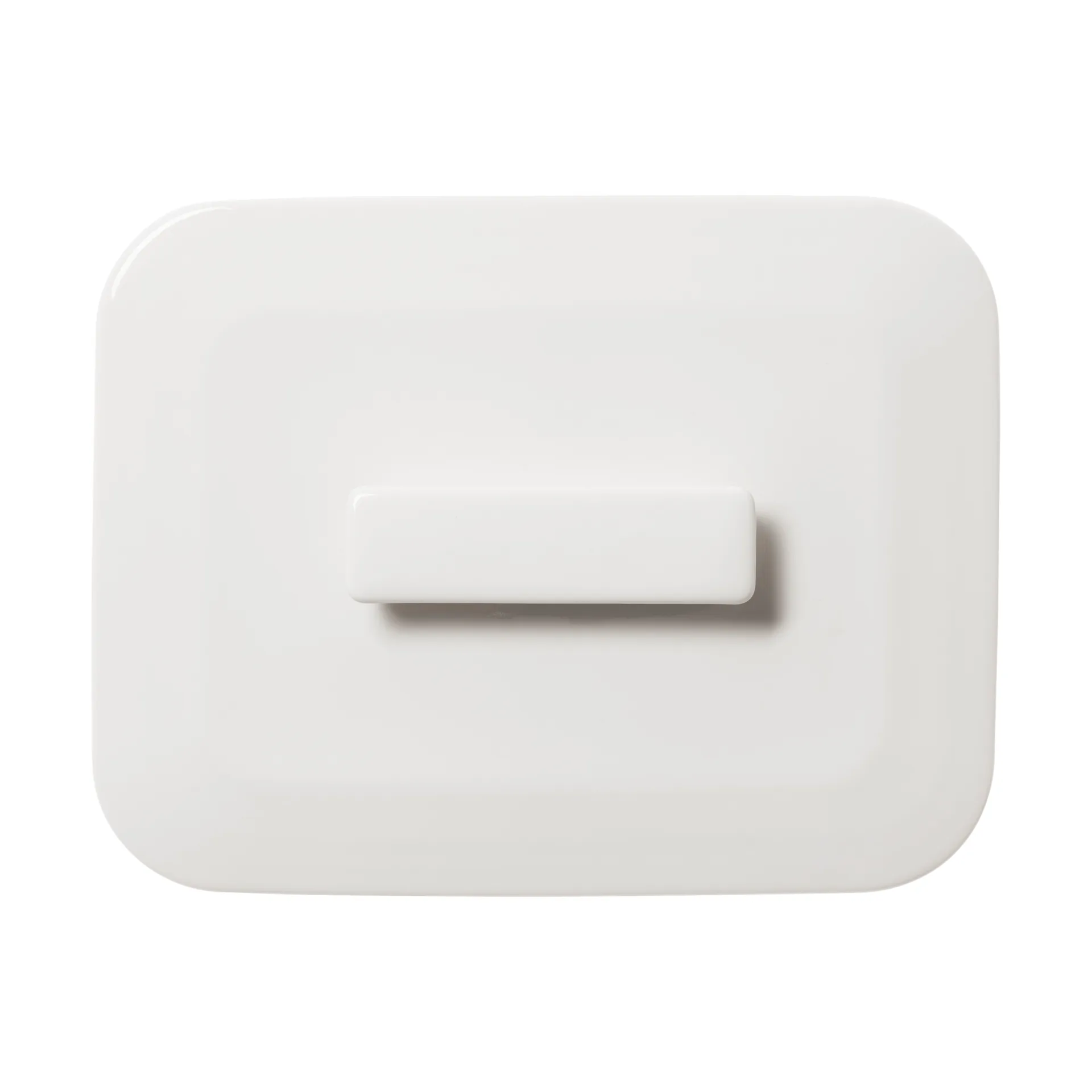 Tapa para fuente para horno, Blanco, 2,5 L Arabia
